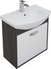 Тумба под умывальник AQUANET Greys 65 00198375 вариант - 5