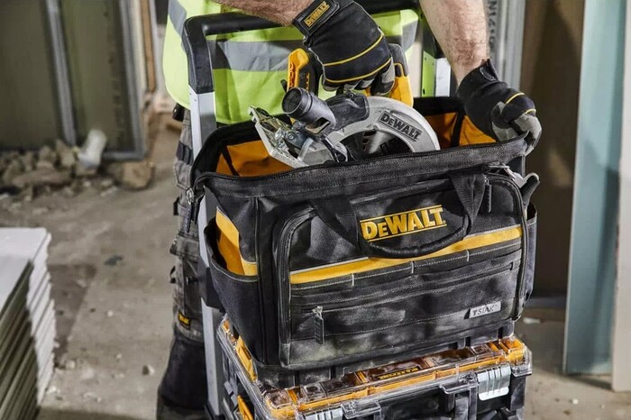 Сумка DeWALT DWST82991-1 №10