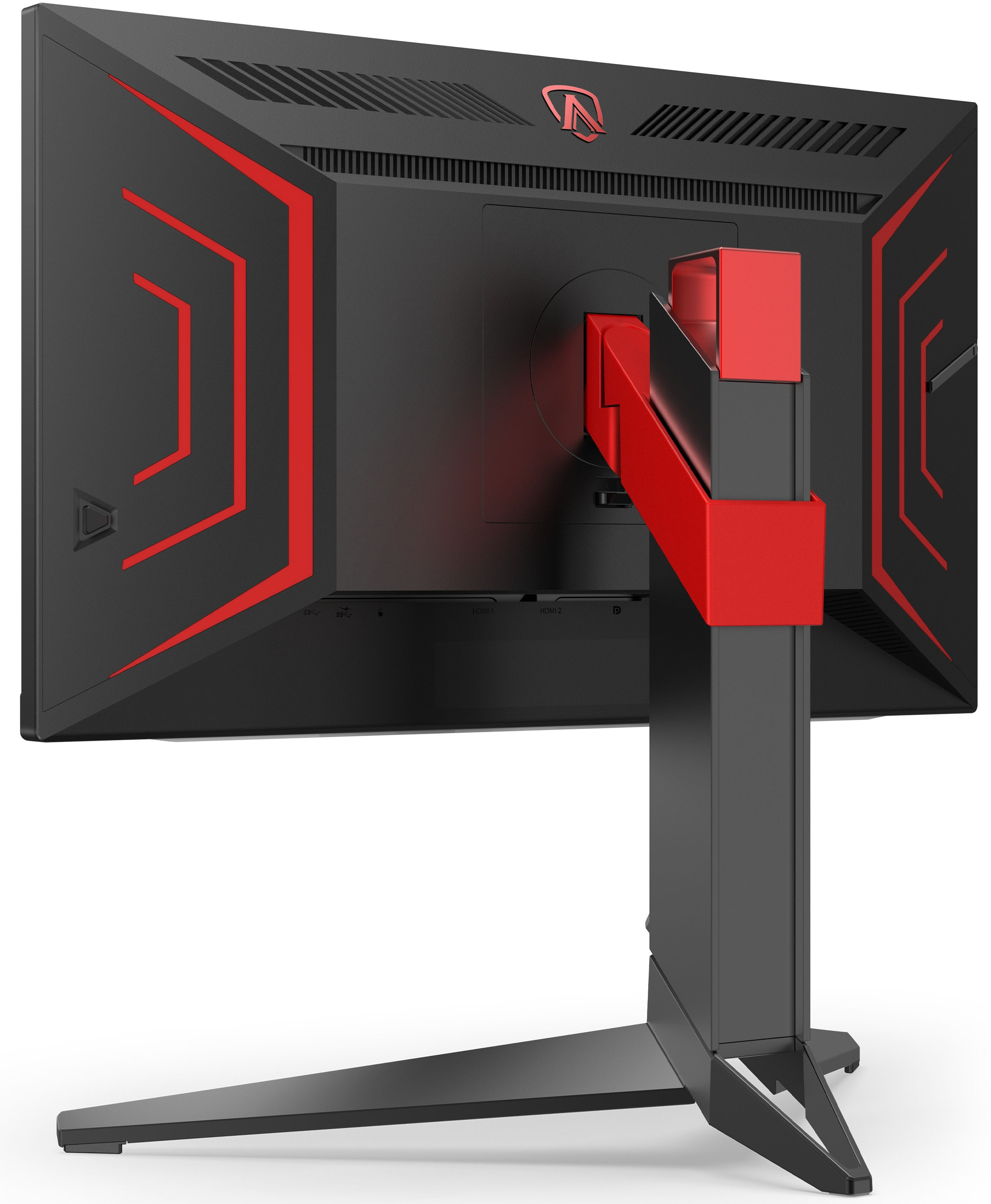 Монитор AOC AGON AG254FG, 24.5″, 1920x1080, 360 Гц, Черный детальное изображение - 5