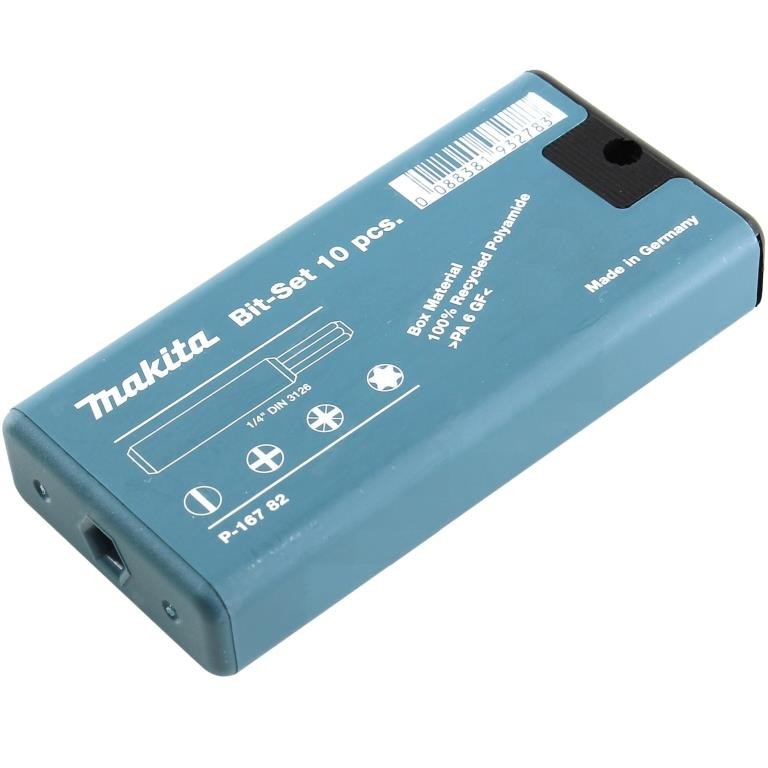 Биты, торцевые головки Makita P-16782 детальное изображение - 4