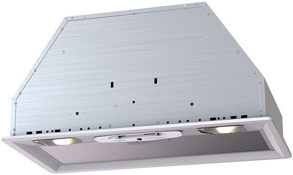 Вытяжка Krona MINI 600 WHITE slider, Белый детальное изображение - 1