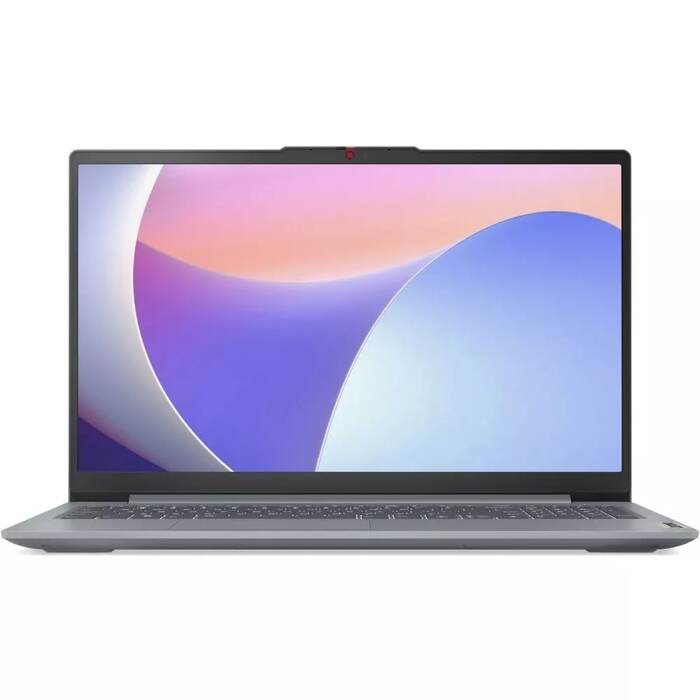 Ноутбук Lenovo IdeaPad Slim 3 15IAN8, 82XB007HUK, RAM 8 ГБ, SSD 128 ГБ, Серый №2