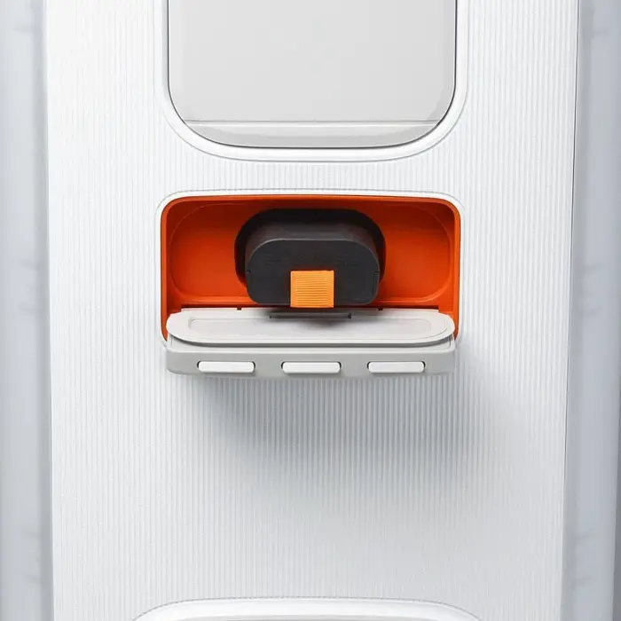 Портативная аудиосистема JBL PartyBox Club 120, Белый №8