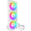 Система жидкостного охлаждения Arctic Cooling Liquid Freezer III 420 ARGB, Белый вариант - 2