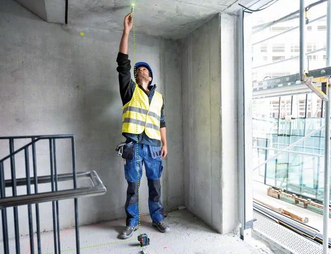 Лазерный нивелир Bosch GPL 3 G Professional 0601066N00 детальное изображение - 6