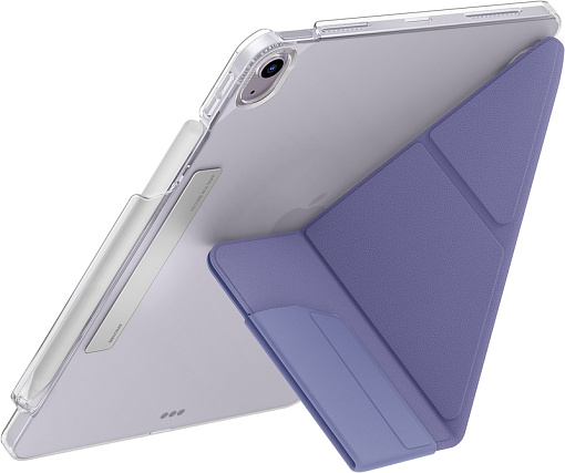 Чехол Uniq Camden Click для iPad Air 13 (2024), Фиолетовый PDA13(2024)-CAMLVIO детальное изображение - 4