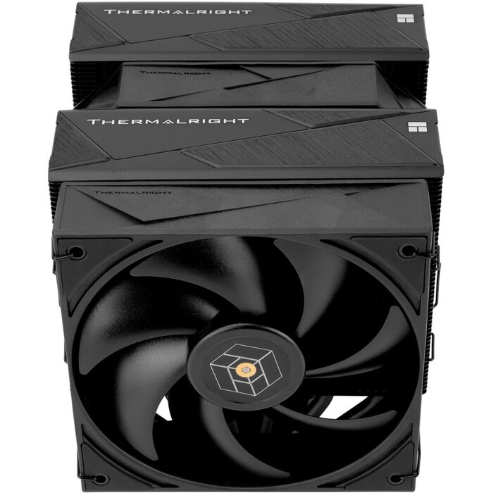 Кулер Thermalright Royal Pretor 130, Черный №6