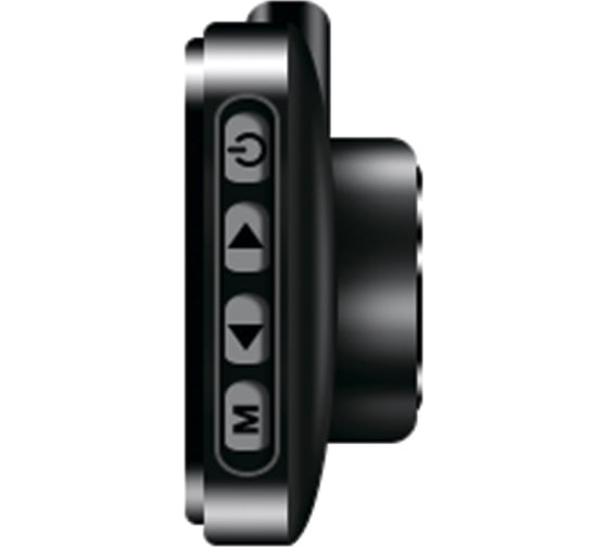 Видеорегистратор DIGMA FreeDrive 116, 1920x1080 Full HD dpi, MicroSD, 32 ГБ, Черный детальное изображение - 5