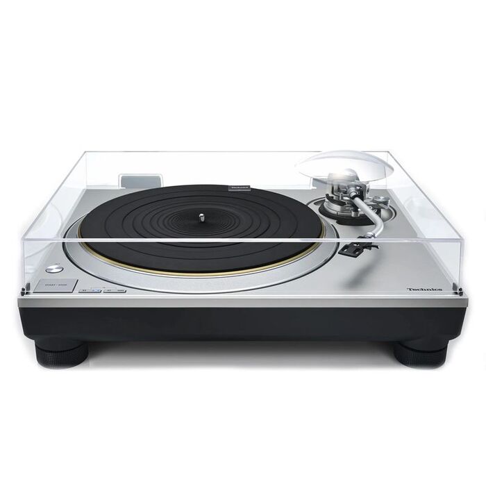 Проигрыватель винила Technics SL-1300G, Серебряный №4