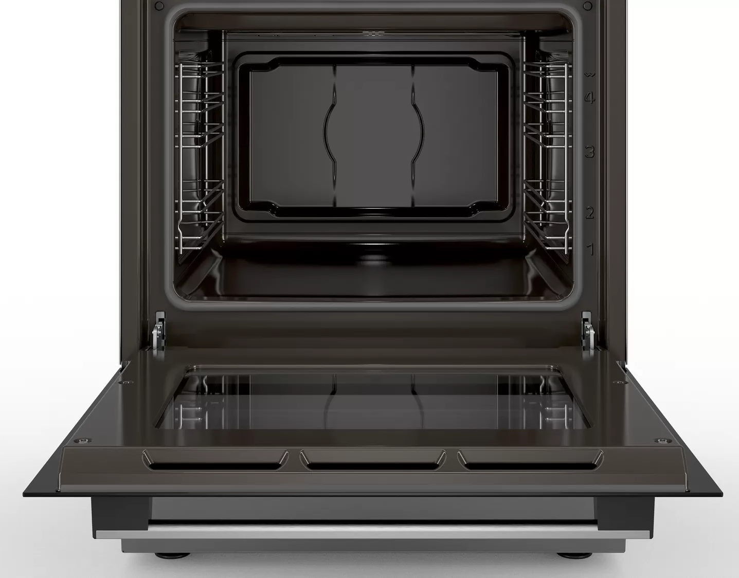 Плита Bosch HXA 050F50Q, Нержавейка детальное изображение - 3