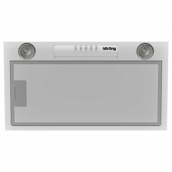 Вытяжка Korting KHI 6530 X, Серебряный детальное изображение - 3