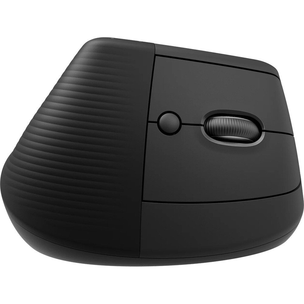 Мышь Logitech LIFT Graphite (910-006473), Черный детальное изображение - 2
