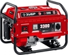 Генератор бензиновый ЗУБР СБ-3300, 3 кВт, Красный вариант - 1