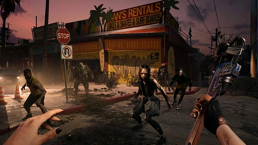 Игра Dead Island 2 – Day One Edition для PS5 детальное изображение - 4
