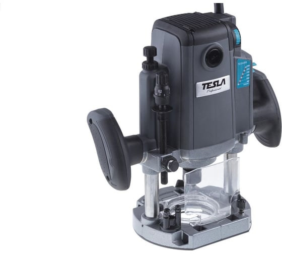 Фрезер Tesla TRE, 2200 Вт, Черный детальное изображение - 1