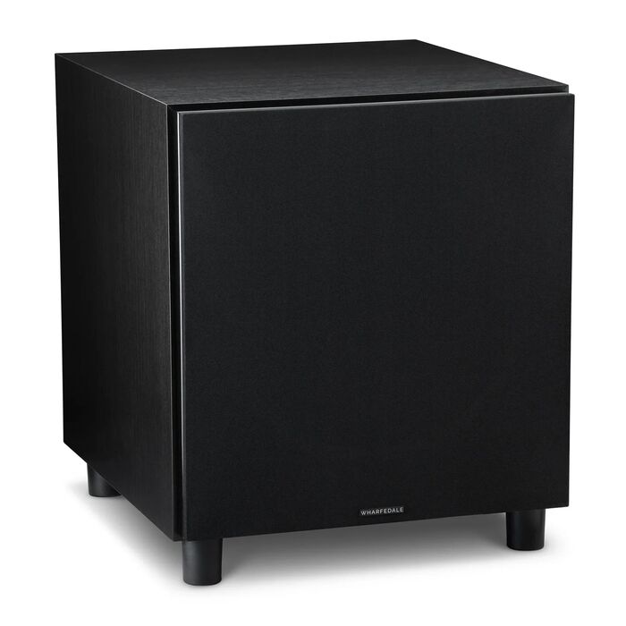 Сабвуферы Wharfedale Diamond SW-15, Черный №4
