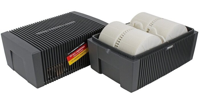Мойка воздуха Venta Original LW25, Черный №5