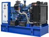 Генератор дизельный ТСС АД-150C-T400-1PM26 (TYC 210TS) 028034, открытый, 150 кВт, Синий вариант - 1