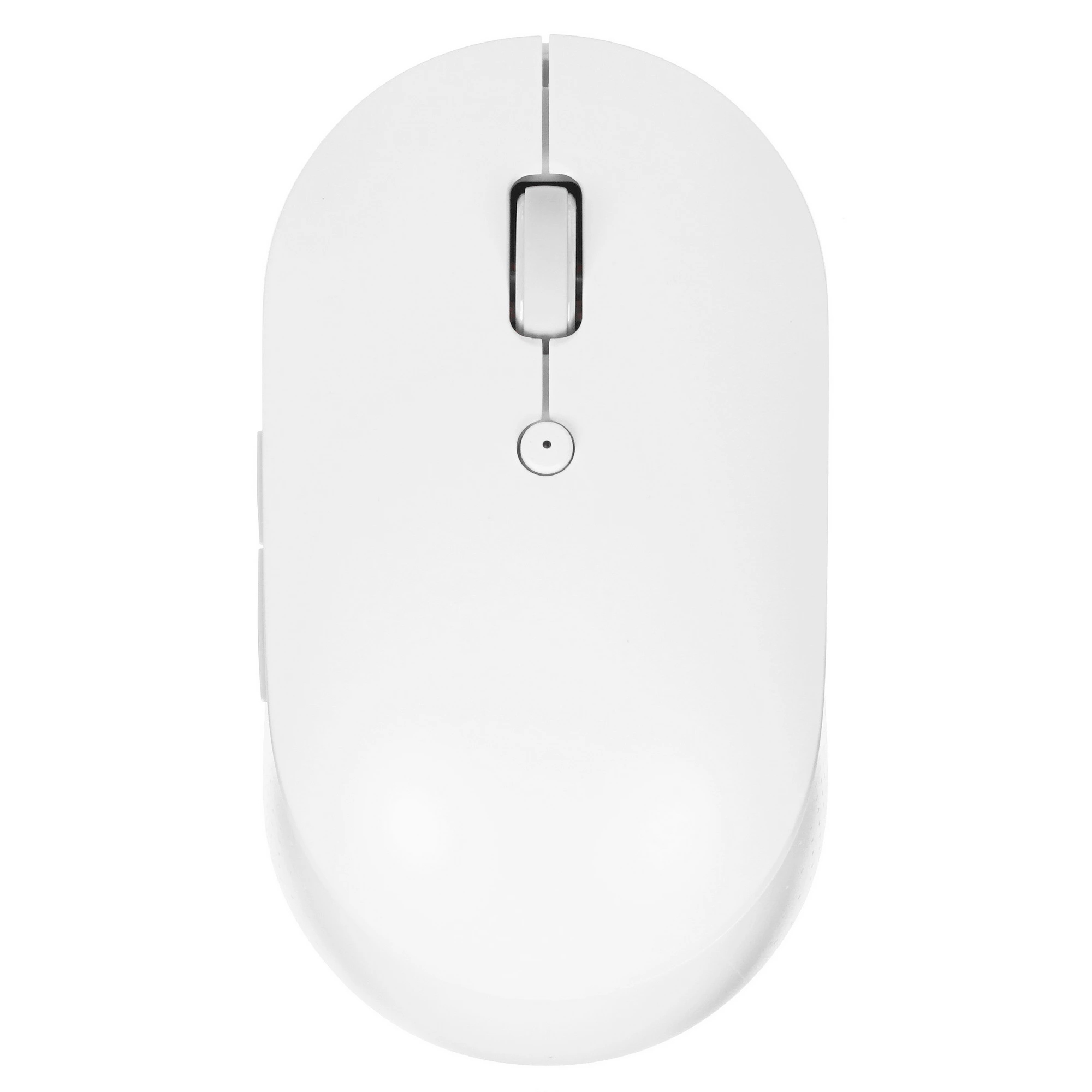 Мышь MiiiW Dual Mode Wireless Mouse Silent Edition (MM302), Белый детальное изображение - 1