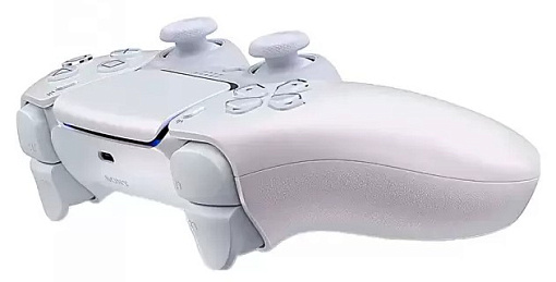 Геймпад Sony DualSense Chroma Pearl для PS5, Жемчужный хром детальное изображение - 3