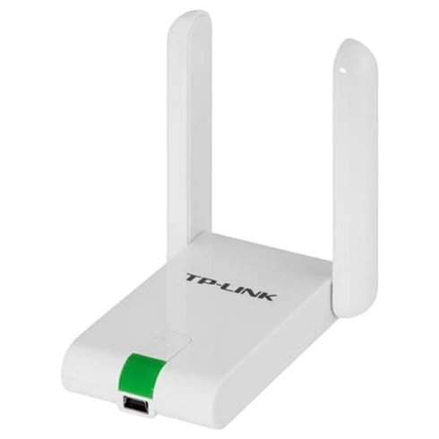 Wi-Fi адаптер TP-Link TL-WN822N, Wi-Fi 4, Белый детальное изображение - 2
