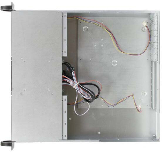 Серверный корпус Procase RE204-D0H8-A-48, без БП, Черный детальное изображение - 4