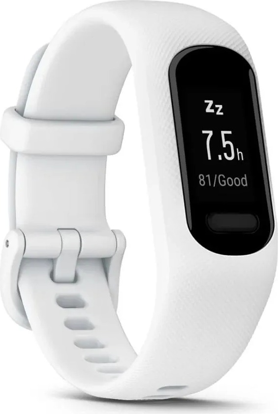 Фитнес браслет Garmin Vivosmart 5 Size S-M, 19 мм, Белый детальное изображение - 4