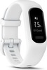Фитнес браслет Garmin Vivosmart 5 Size S-M, 19 мм, Белый вариант - 4