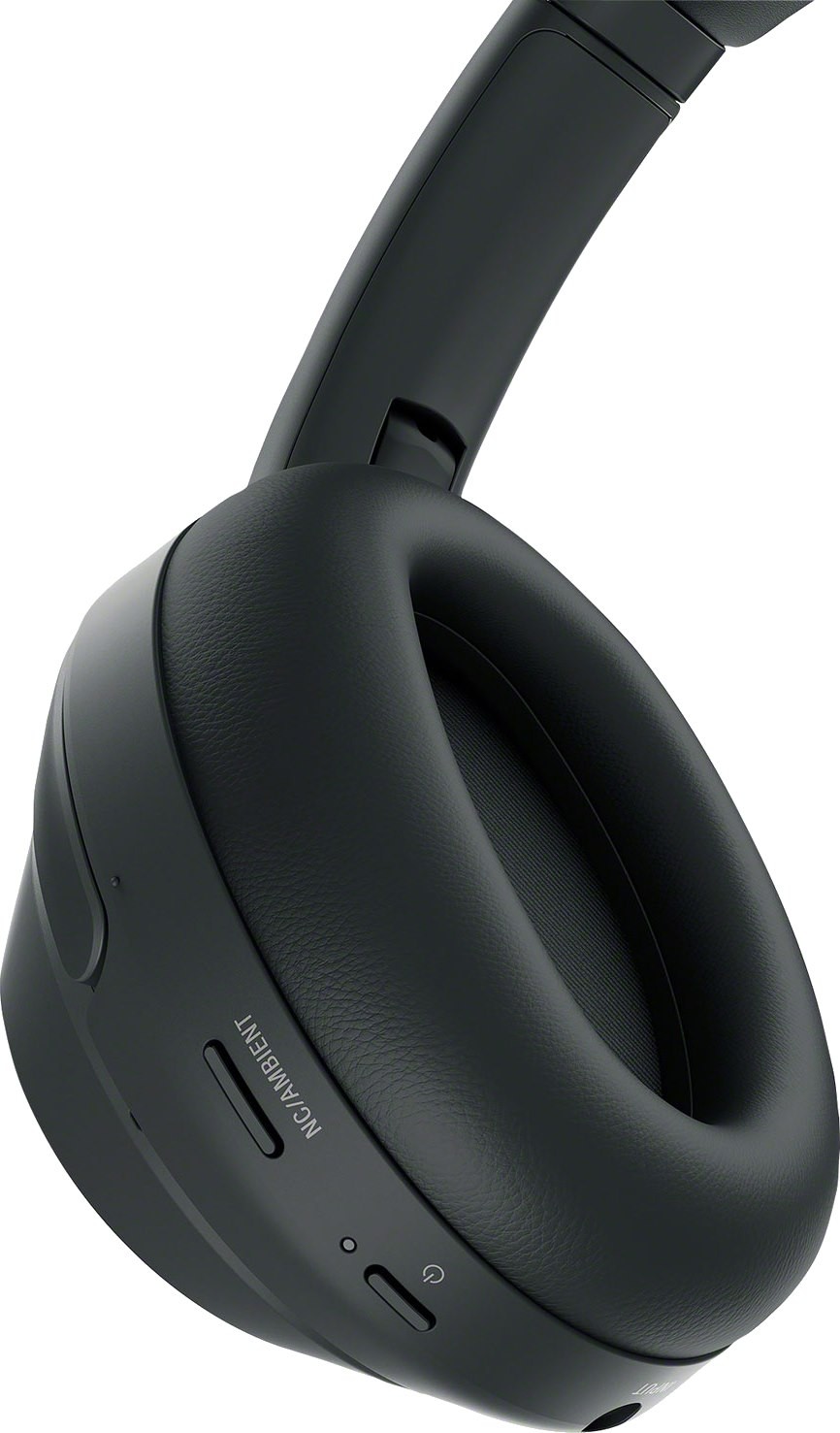 Беспроводные наушники Sony WH-1000XM3, Черный детальное изображение - 10