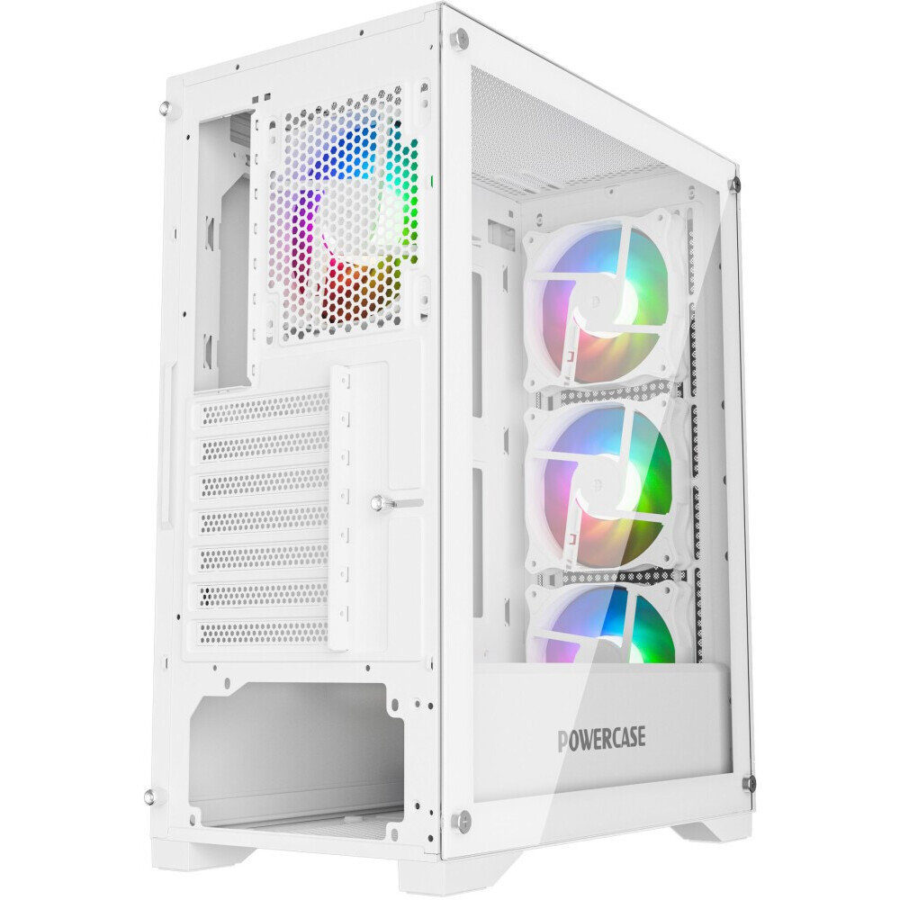 Корпус Powercase Ultimate, Белый детальное изображение - 5