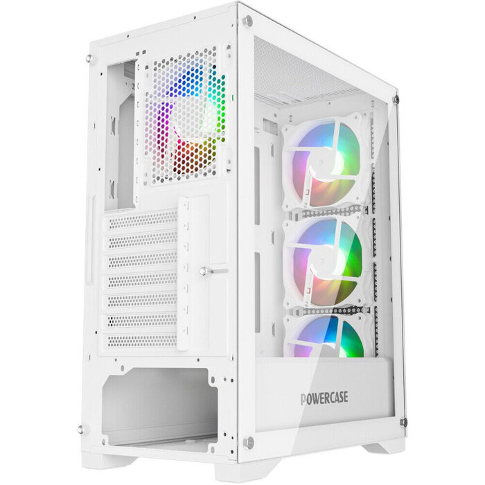 Корпус Powercase Ultimate, Белый №5