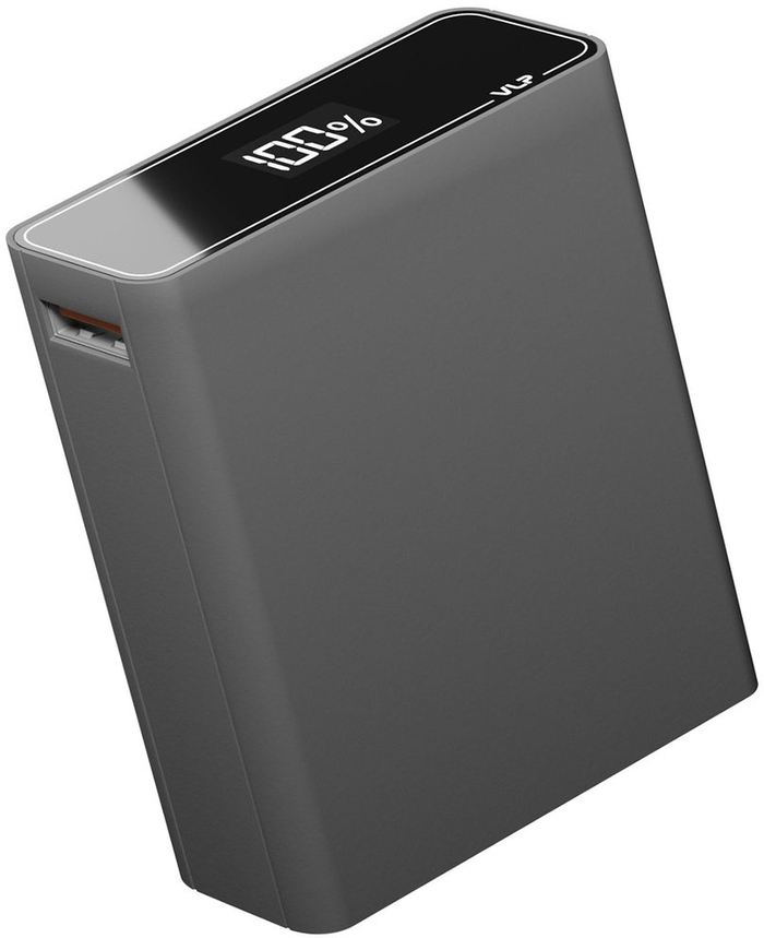 Внешний аккумулятор VLP B-Energy (1042005), 10000 мАч, Серый №2