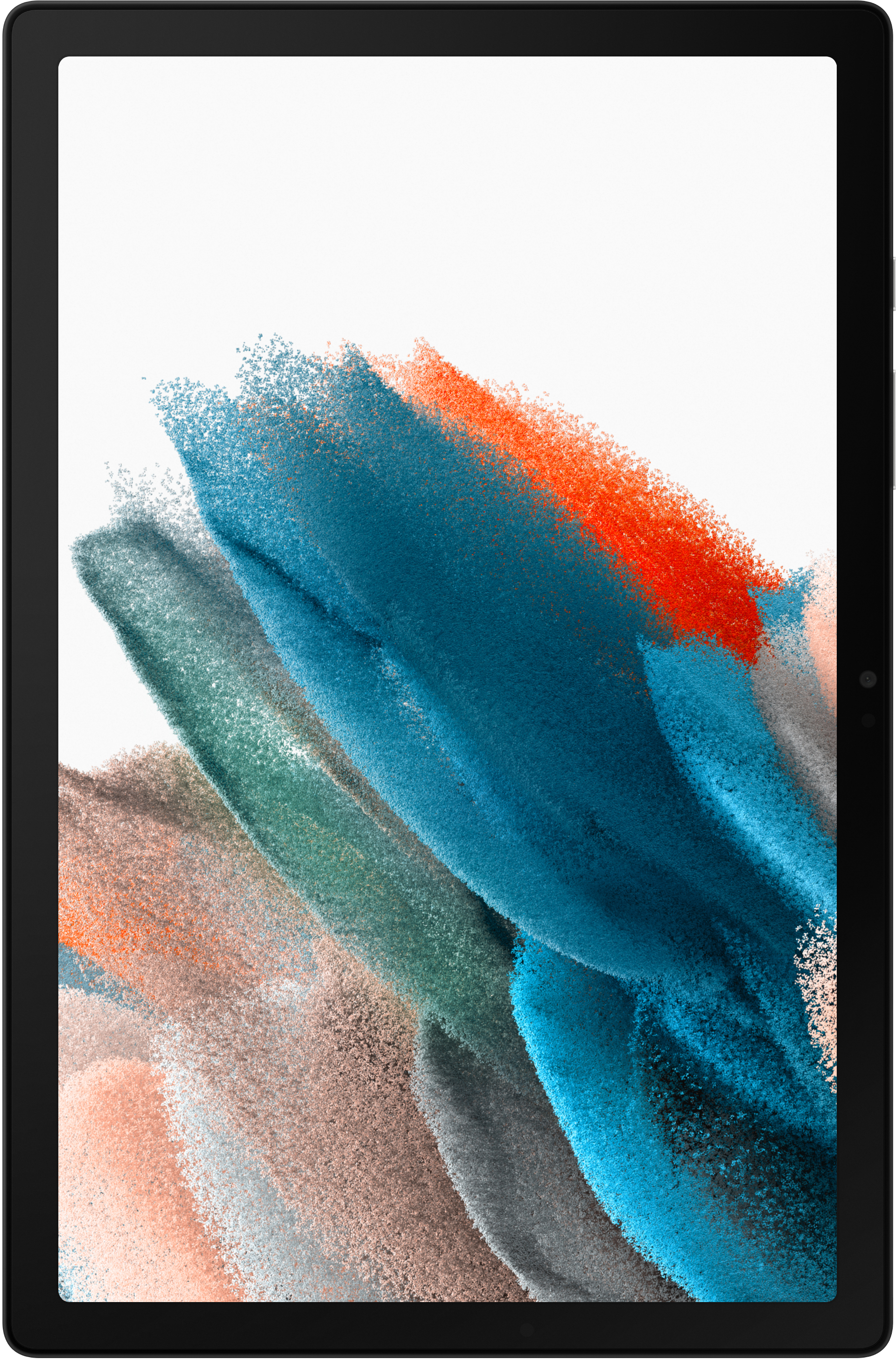 Планшет Samsung Galaxy Tab A8 32 ГБ, Серебристый, Wi-Fi детальное изображение - 2