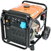 Генератор бензиновый VILLARTEC GI 808, 8 кВт, Оранжевый вариант - 1