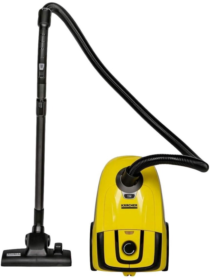 Пылесос Karcher VC 2, Желтый №2
