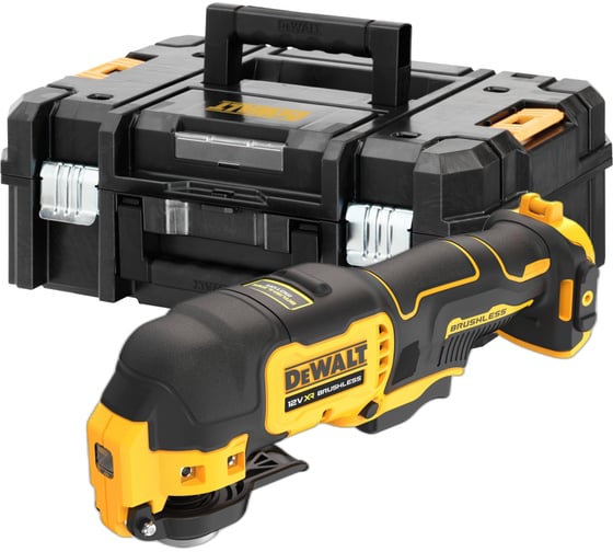 Многофункциональный инструмент DEWALT DCS353NT, 0-18000 кол/мин детальное изображение - 1