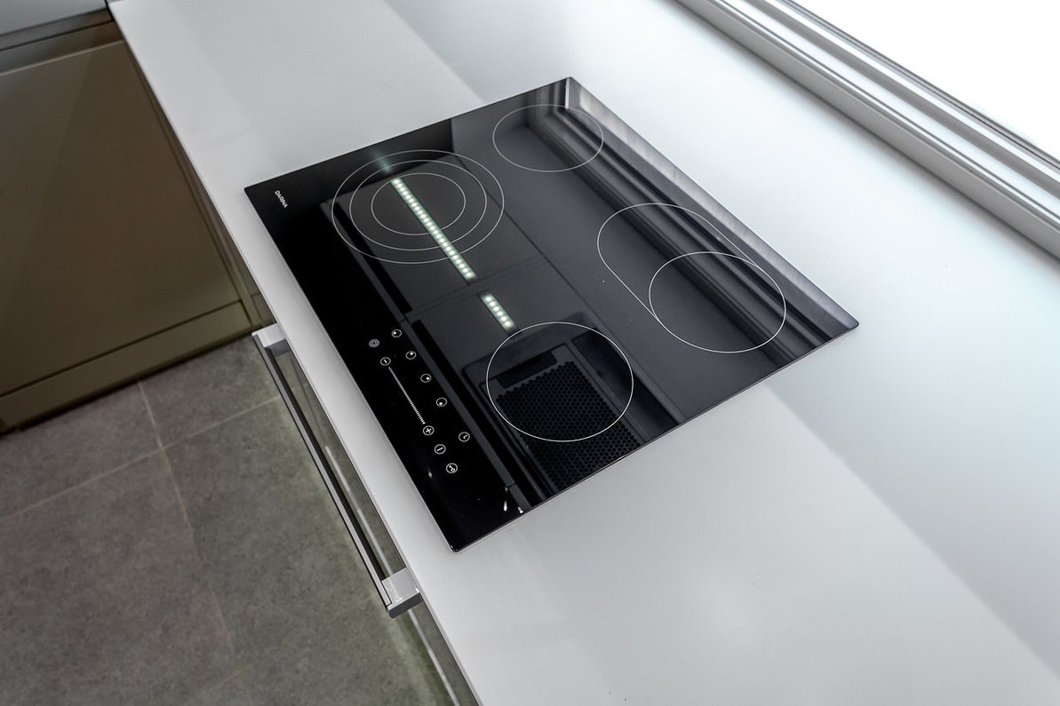 Варочная поверхность Darina 4P E326 B, Черный детальное изображение - 4