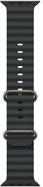 Умные часы Apple Watch Ultra 2 2024, 49 мм, Natural Titanium Case with Ice Black Ocean Band детальное изображение - 3