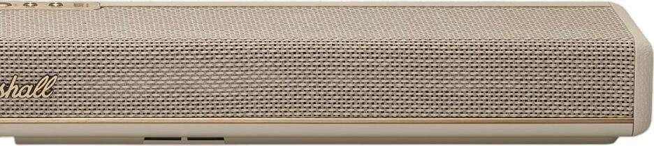 Саундбар Marshall Heston 60, Кремовый детальное изображение - 3