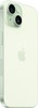 Смартфон Apple iPhone 15 512 Гб, Зеленый, Dual nano SIM вариант - 4