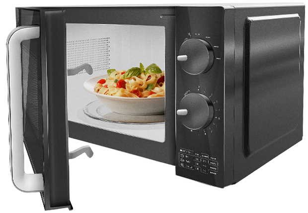 Микроволновая печь Centek CT-1581, Черный детальное изображение - 3