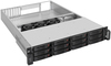 Серверный корпус ExeGate Pro 2U660-HS12, без БП, Черный вариант - 2