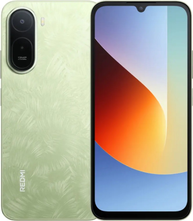 Смартфон Xiaomi REDMI A7 Pro 4/128 ГБ, Голубой, Dual nano-SIM детальное изображение - 2