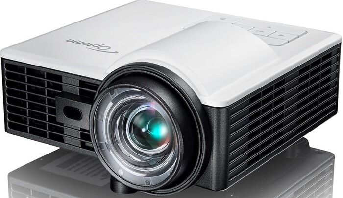 Проектор Optoma ML1050ST Plus, Черный/Белый №4