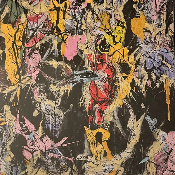 Виниловая пластинка OST – Sumac & Moor Mother – The Film – Original Motion Picture Soundtrack 2LP детальное изображение - 1