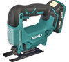 Электролобзик MINLI 65mm Li-ion 18Vx2 DC301, 18 мм, 600 Вт вариант - 1