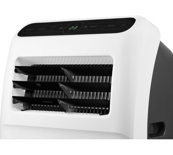 Напольный кондиционер Ballu Aura BPAC-09 CP/N1_24Y, НС-1594919, 9 BTU, Белый детальное изображение - 6