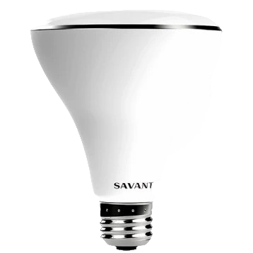Умная лампочка Savant LIG-IBR30C4-00, 15 Вт, 1100 Лм, Белый детальное изображение - 1