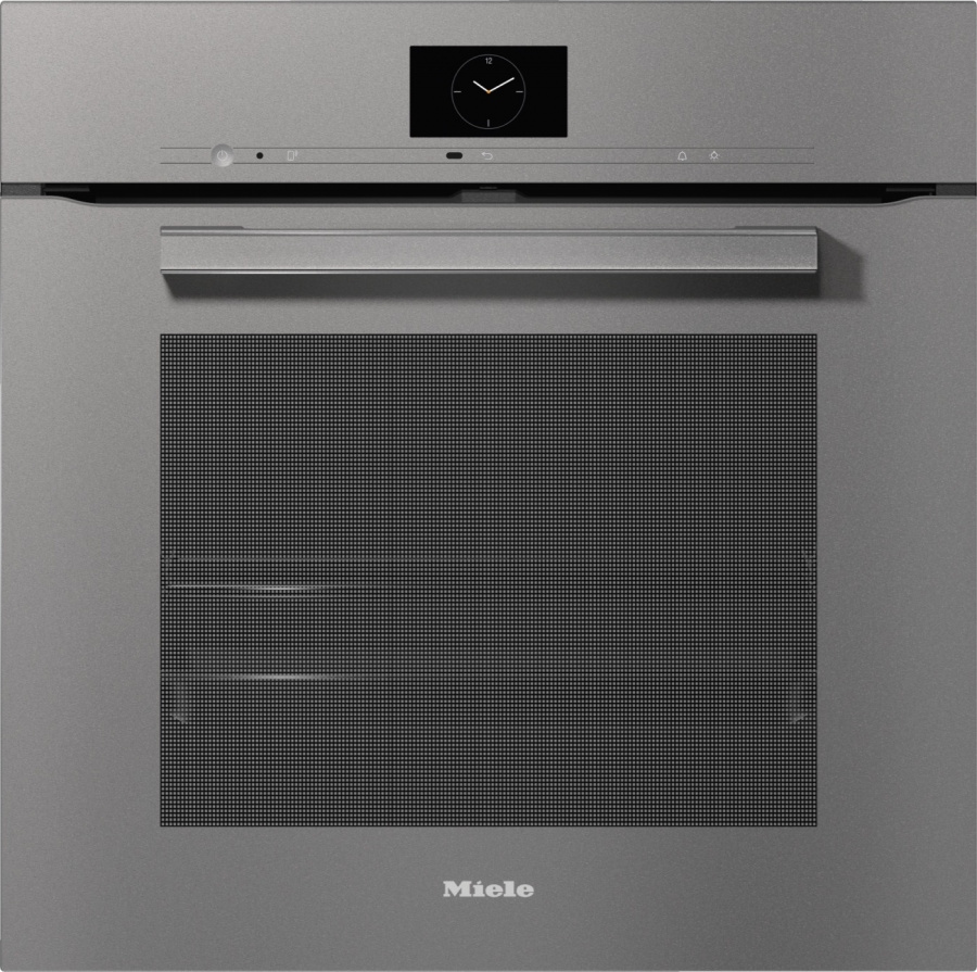 Духовой шкаф Miele H7660BP OBSW, Черный обсидиан детальное изображение - 3