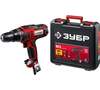 Сетевая дрель-шуруповерт ЗУБР ДШ-М3-500-2 К, 220 В, 45 Нм, 500 Вт вариант - 1